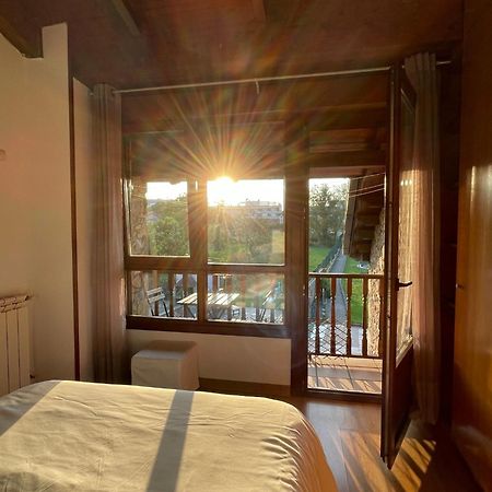 La Santina Y Su Balcon Apartment Aviles Ngoại thất bức ảnh