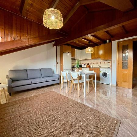 La Santina Y Su Balcon Apartment Aviles Ngoại thất bức ảnh