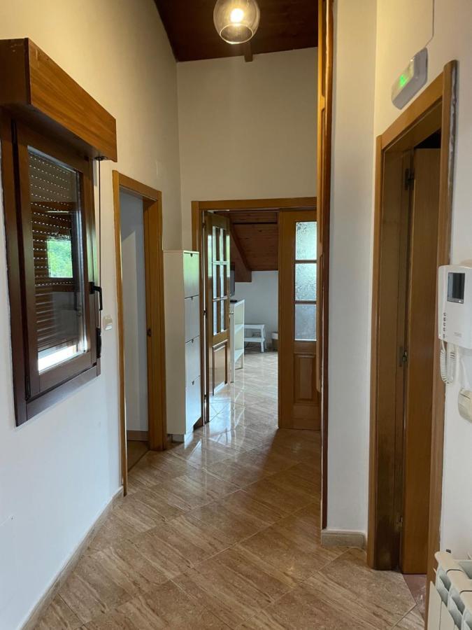 La Santina Y Su Balcon Apartment Aviles Ngoại thất bức ảnh