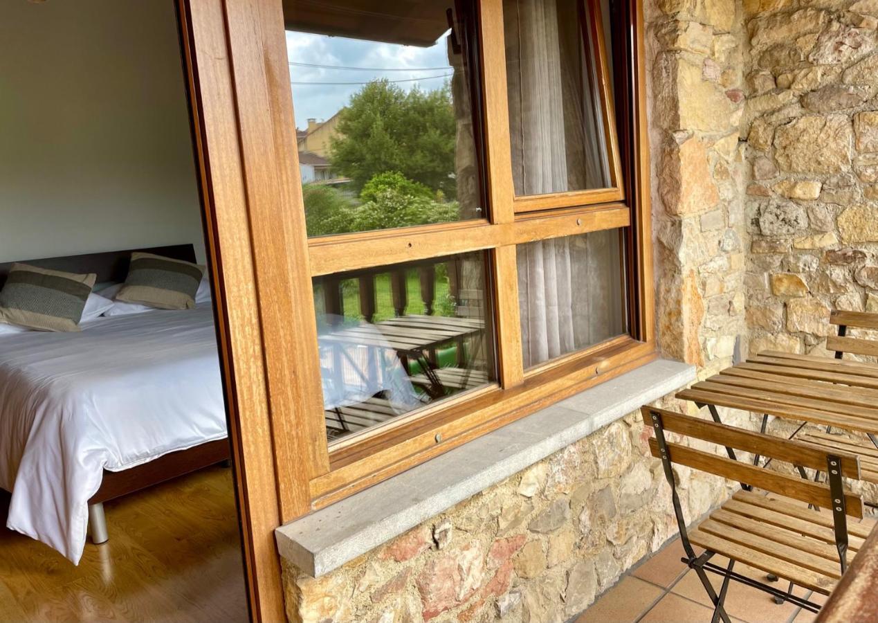 La Santina Y Su Balcon Apartment Aviles Ngoại thất bức ảnh