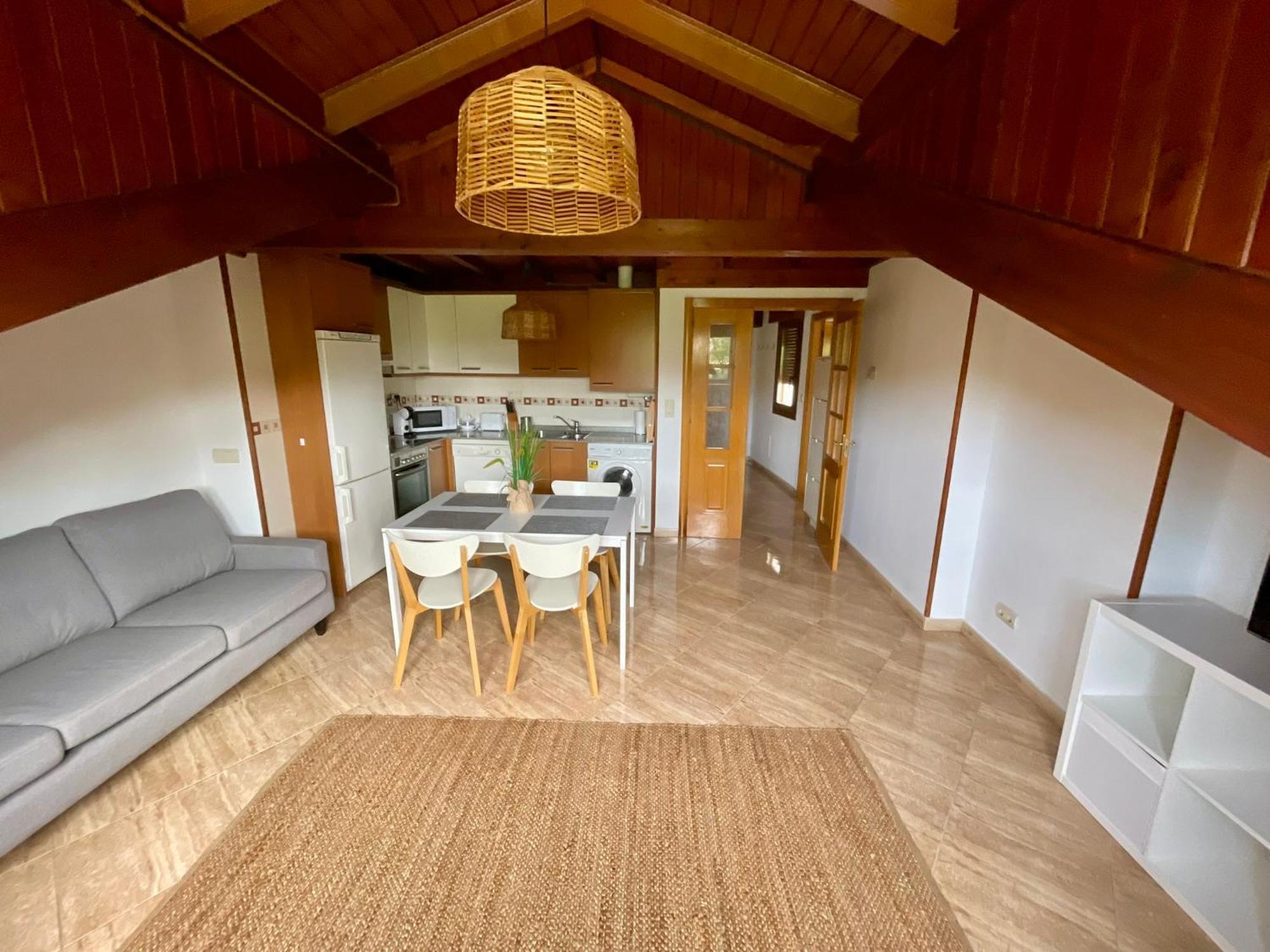 La Santina Y Su Balcon Apartment Aviles Ngoại thất bức ảnh